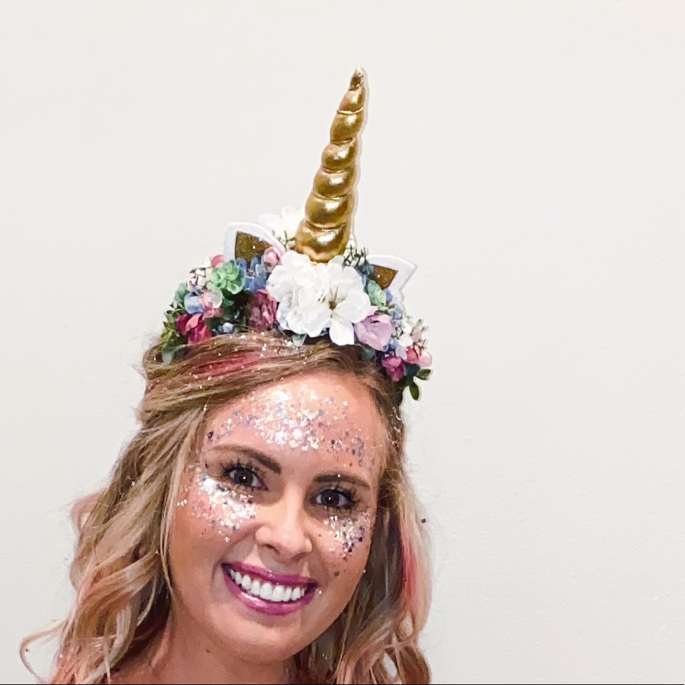 Unicorn headband